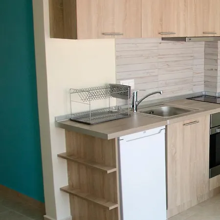 Nani Apartment Pefkochori